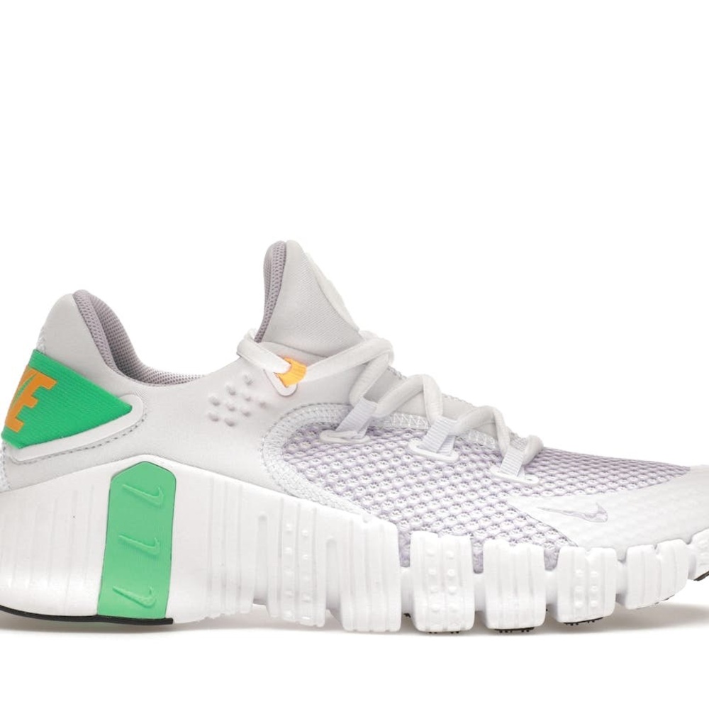 Nike Free Metcon 4
White Green Glow (Women's)